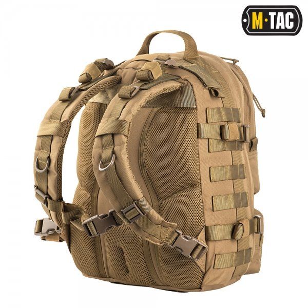 M-Tac рюкзак Combat Pack Coyote 20215 фото
