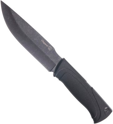 Нескладной нож Кизляр "Стриж" (черный) (Z12.9.30.015) 84004 фото