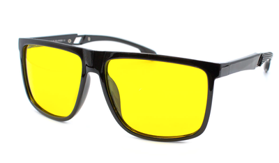 Жовті окуляри з поляризацією Graffito-773217-C3 polarized (yellow) GR-3217C3-AM2 фото