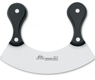 Нож кухонный Due Cigni Shredder Small, 160 mm (1904.01.12) 91661 фото