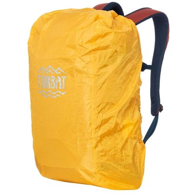 Чехол для рюкзака Turbat Raincover S (25-30 л) Yellow 012.005.0191 114390 фото