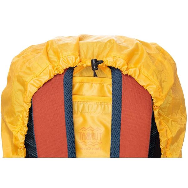 Чохол для рюкзака Turbat Raincover S (25-30 л) Yellow 012.005.0191 114390 фото