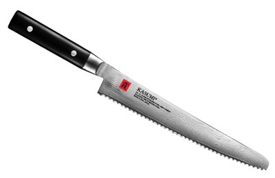 Нож кухонный Kasumi Bread Knife, 260 mm (30.10.26) 91682 фото
