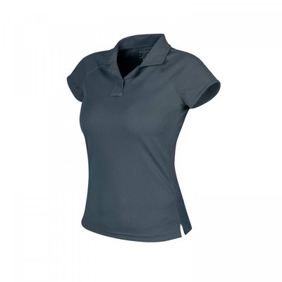 Футболка жіноча Polo URBAN TACTICAL - TopCool Lite.Розмір: L/Regular, Колір: 35-Shadow Grey H3237-35/LR фото