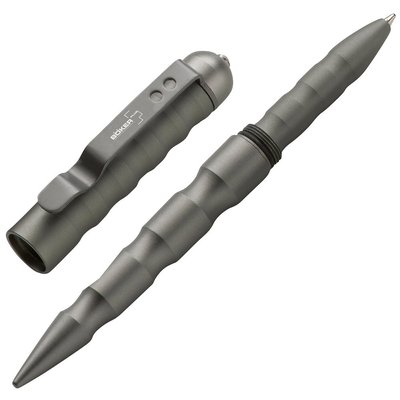 Ручка тактична Boker Plus MPP Grey (2373.04.53) 64981 фото