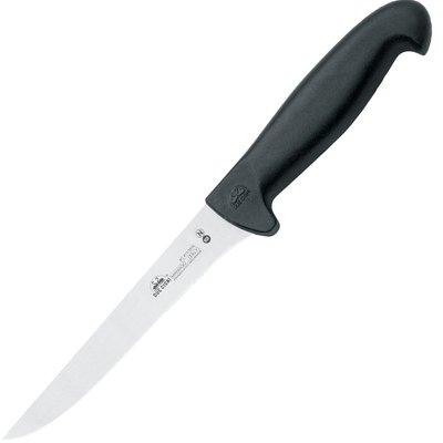 Ніж кухонний Due Cigni Professional Boning Knife 411 130 мм black (1904.01.61) 118156 фото