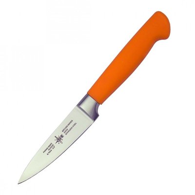 ніж кухонний ACE K105OR Paring knife, пластикова ручка, колір помаранчевий 6693 фото
