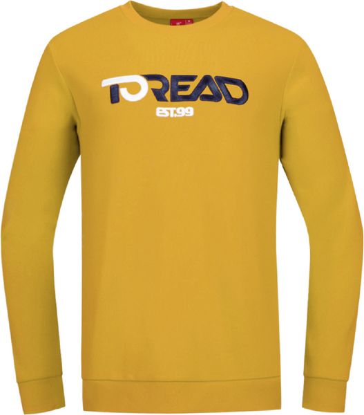 Пуловер Toread TAUH91803. Розмір – 2XL. Колір жовтий (2290.01.86) 121790 фото