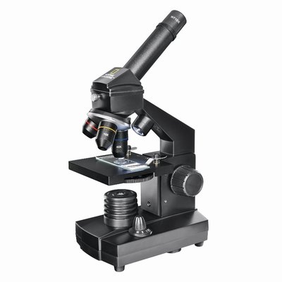 Микроскоп National Geographic 40x-1024x USB (с кейсом) 14986 фото