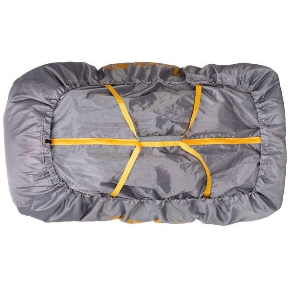Чохол для рюкзака Turbat Flycover L (70-90 л) Grey (012.005.0195) 114394 фото