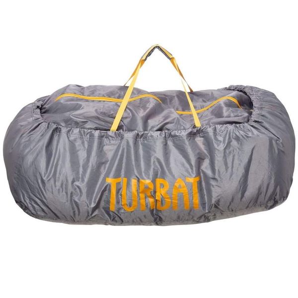 Чохол для рюкзака Turbat Flycover L (70-90 л) Grey (012.005.0195) 114394 фото