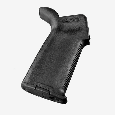 Рукоятка пістолетна Magpul MOE Grip для AR15/M4 чорна (3683.01.59) 67288 фото