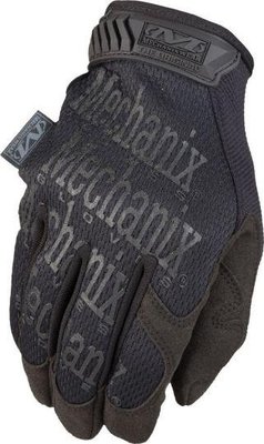 Mechanix Original Gloves Black XL 2894 фото