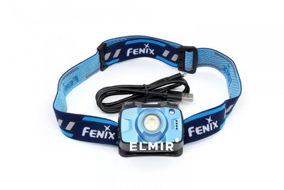 Ліхтар налобний Fenix HL32R синій (HL32Rb) 15626 фото