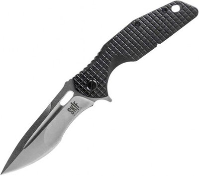 Карманный нож SKIF Defender II SW black (1765.02.80) 90474 фото