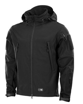 M-Tac куртка Soft Shell Black XL (20201002-XL) 32526 фото