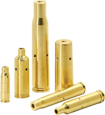 Фальш-патрон SME Лазерный для холодной пристрелки, 12 кал (1204.00.56) 99029 фото
