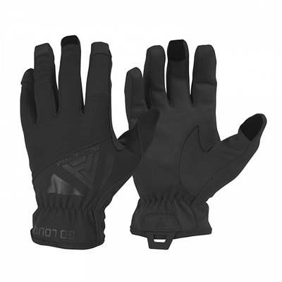 Рукавиці Direct Action Light Gloves.Розмір: L, Колір: 01-Black D6154-01/L фото