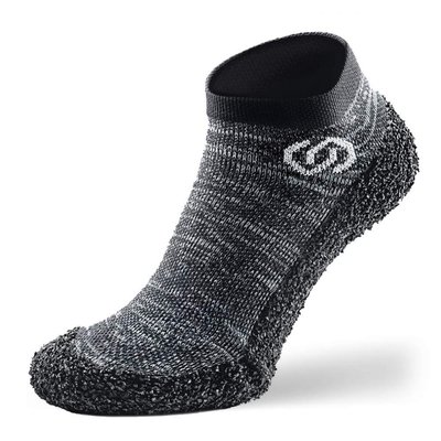 Шкарпетки Skinners granite grey - XL - сірий/білий (019.0047) 120613 фото