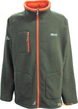 Куртка мужская Алатау Коричневый/Оранжевый XL 32058 фото
