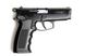 пістолет сигнальний EKOL ARAS compact (чорний) 6970 фото 4