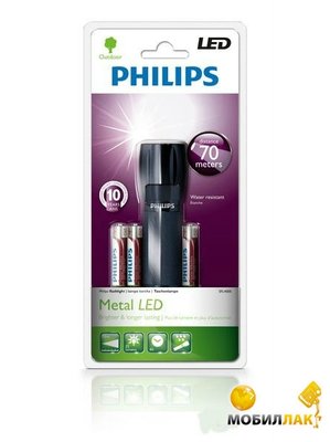 ліхтар PHILIPS SFL 4000 Metal LED 11081 фото