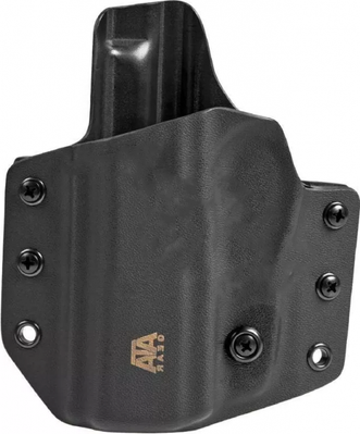 Кобура ATA Gear модель Hit Factor ver.1 для Форт-17, колір Black, лівша (HF1F-17L-BK) 117111 фото