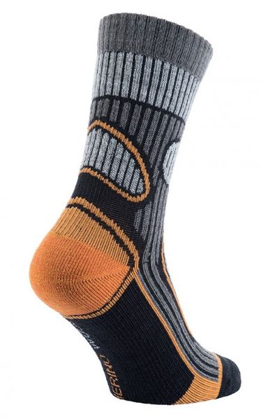 M-Tac шкарпетки Polar Merino 40% Black 35-38 (FL-1715-1) 20148 фото