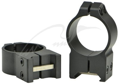 Кріплення для оптики Warne Fixed Ring 30мм. 101816 фото