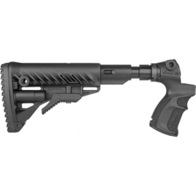 Приклад із пістолетною рукояткою FAB для Mossberg 500, чорний (AGM500 FK) 10118 фото