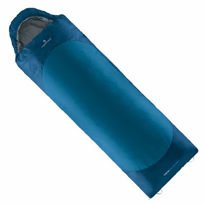 Спальный мешок Ferrino Yukon Plus SQ Maxi/+7°C Deep Blue (Left) 14234 фото