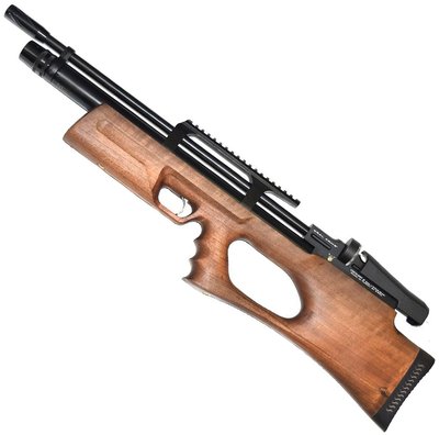 Пневматична гвинтівка Kral Puncher Breaker PCP Wood (3681.01.03) 33069 фото