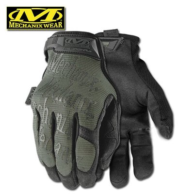 Mechanix Original Gloves FG XL 2897 фото