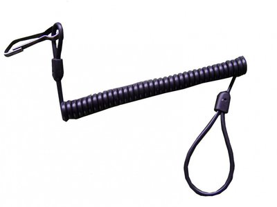 Спіральний шнур для пістолета Roco, чорний SPC-01 11619 фото