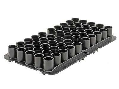 Подставка MTM Shotshell Tray на 50 глакоств патронов 20 кал Цвет - черный (1773.08.98) 62415 фото