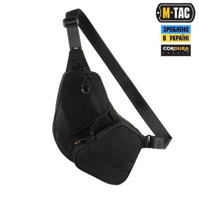 Сумка M-Tac Bat Wing Bag Elite Hex Black (10150002) 99823 фото