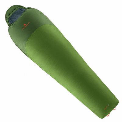 Спальный мешок Ferrino Levity 01/+7°C Green (Right) (928104) 104027 фото