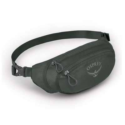 Поясна сумка Osprey UL Stuff Waist Pack 1 (2021) Shadow Grey (009.2512) 113964 фото