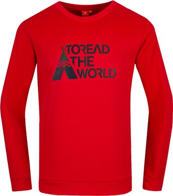 Пуловер Toread TAUH91801. Размер - XL. Цвет - красный (2290.01.72) 121798 фото