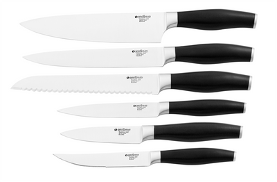 Набір кухонних ножів Grand Way (09 А) 171 фото