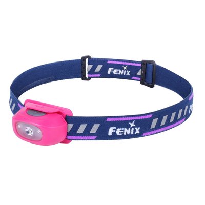 Налобный фонарь Fenix HL16 рожевий 5220 фото