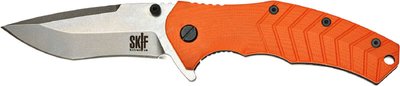 Карманный нож SKIF Griffin II SW orange (1765.02.90) 90480 фото