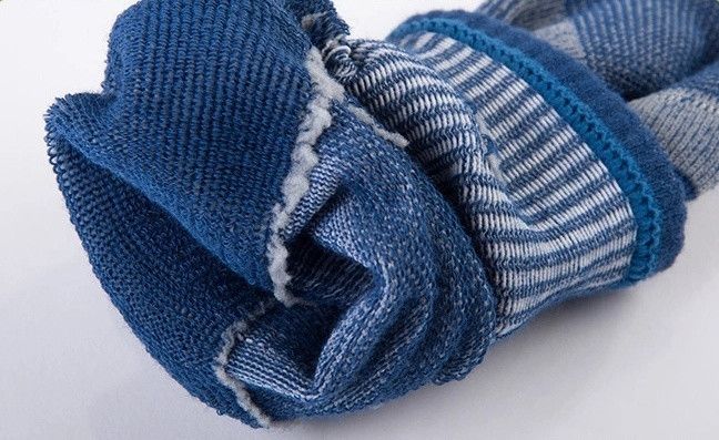 Шкарпетки трекінгові NH SM02 One size dark blue 3079 фото