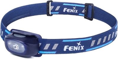 Налобний ліхтар Fenix HL16 синій (HL16bl) 5221 фото