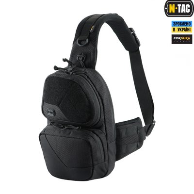 Сумка M-Tac Buckler Bag Elite Black (20464002) 99838 фото