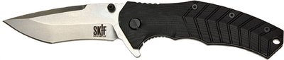 Карманный нож SKIF Griffin II SW black (1765.02.86) 90481 фото