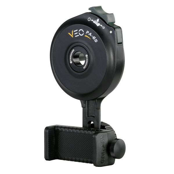 Адаптер Vanguard Digiscoping Adapter VEO PA-65 для смартфона (VEO PA-65) DAS301609 фото