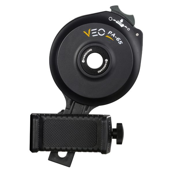 Адаптер Vanguard Digiscoping Adapter VEO PA-65 для смартфона (VEO PA-65) DAS301609 фото