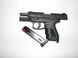 Пістолет стартовий Retay PT24, 9мм black (R506980B) 27492 фото 2