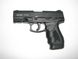 Пістолет стартовий Retay PT24, 9мм black (R506980B) 27492 фото 1